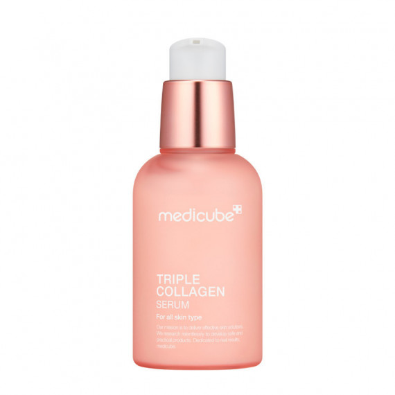 Triple Collagen Serum
sérum Concentrado Hidratante - Revitalizante  MEDICUBE