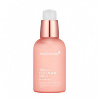 Triple Collagen Serum
sérum Concentrado Hidratante - Revitalizante  MEDICUBE