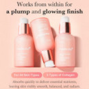 Triple Collagen Serum
sérum Concentrado Hidratante - Revitalizante  MEDICUBE