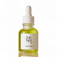 Calming  Serum Green Tea + Panthenol
sérum  Hidratante - Calmante  BEAUTY OF JOSEON