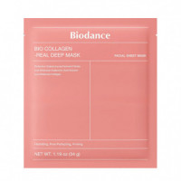 Bio Collagen-real Deep Mask
mascarilla Facial Hidratación Intensa  BIODANCE