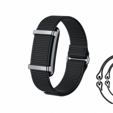 Pulsera de Actividad KSIX Vitalis Negra