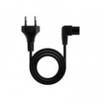 Cable de Alimentación NANOCABLE CEE7/16/M a C7/H 3M Negro (10.22.0503)