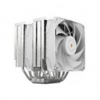 Ventilador MARS GAMING 2X120MM 400W Blanco (MCPUXU9W)