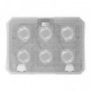 Base Refrigeración MARS GAMING para Portátiles 16" Blanca (MNBC23W)
