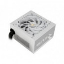 Fuente MARS GAMING 750W ATX 80+ Silver Blanca (MPZE750SI)