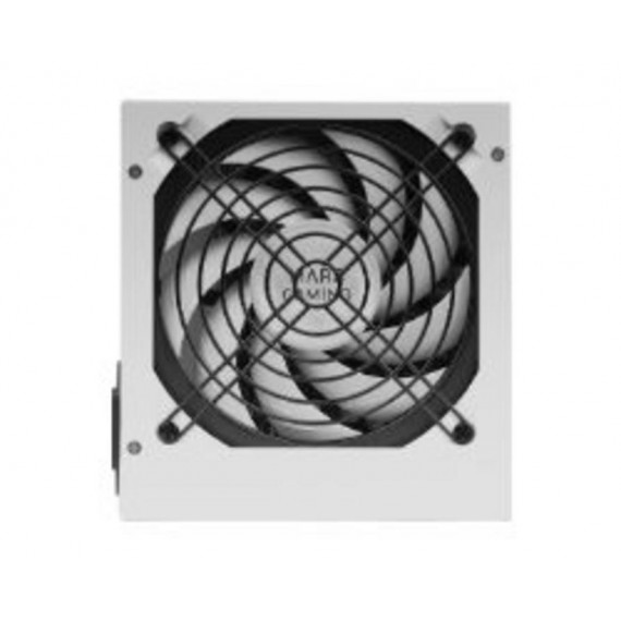 Fuente MARS GAMING ATX 550W 120MM Blanca (MPIII550PW)
