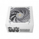Fuente de Alimentación MARS GAMING ATX 850W 80+ Bronze Modular Blanca (MPB850SIMW)