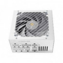 Fuente MARS GAMING ATX 1000W 80+ Gold Blanca (MPB1000PSIW)