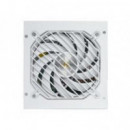 Fuente MARS GAMING 550W ATX 80+ Bronze Blanca (MPB550SIW)