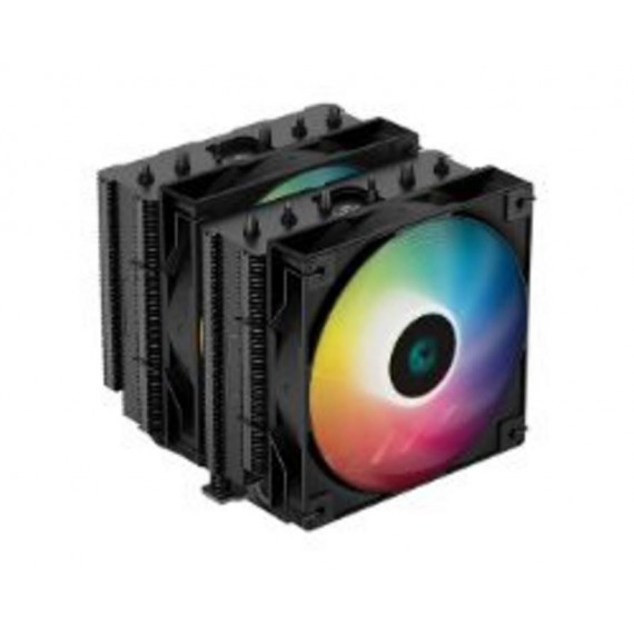 Ventilador DEEPCOOL AG620 Multisocket Argb V2 120MM Negro (R-AG620-BKAMMN-GJD)