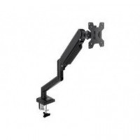 Soporte de Mesa TOOQ 13"-34" 1 Brazo Inclina/gira/rota Negro (DB1334TNR-B)