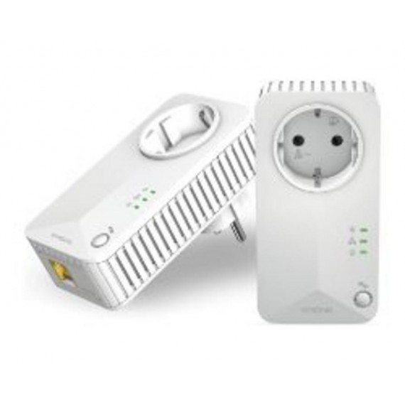 Powerline STRONG 600MBPS 2 Unidades Blanco (POWERL600DUOEUV2)