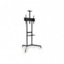 Soporte de Suelo TOOQ Neferti 37"-70" con Ruedas (FS1151M-B)