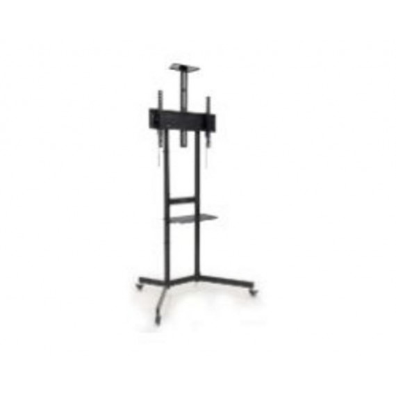 Soporte de Suelo TOOQ Neferti 37"-70" con Ruedas (FS1151M-B)