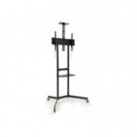 Soporte de Suelo TOOQ Neferti 37"-70" con Ruedas (FS1151M-B)