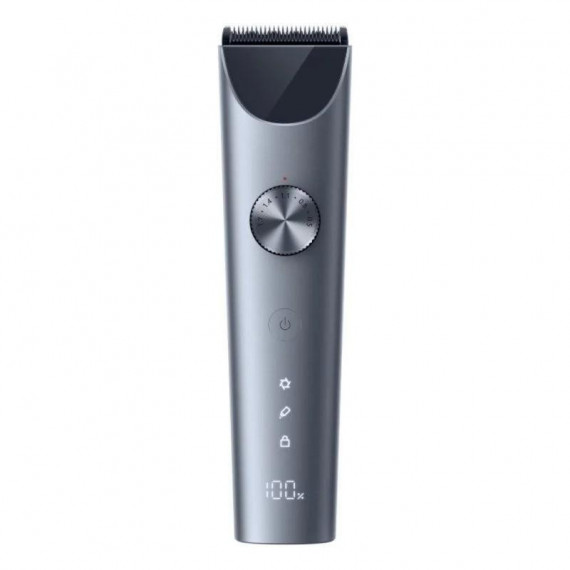 XIAOMI Hair Clipper 2: Cortapelos con 6 Accesorios Plata