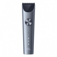 XIAOMI Hair Clipper 2: Cortapelos con 6 Accesorios Plata