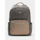 Mochila Cuadrada Berna de GUESS