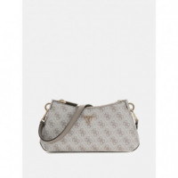 Mini Bolso Bandolera Noelle 4G Logo de GUESS
