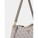 Mini Bolso Bandolera Noelle 4G Logo de GUESS