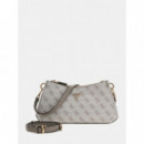 Mini Bolso Bandolera Noelle 4G Logo de GUESS