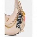 Bolso de Hombro Davina de GUESS