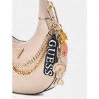 Bolso de Hombro Davina de GUESS