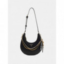 Bolso de Hombro Davina de GUESS
