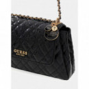 Bolso Bandolera Isemay Logo de GUESS