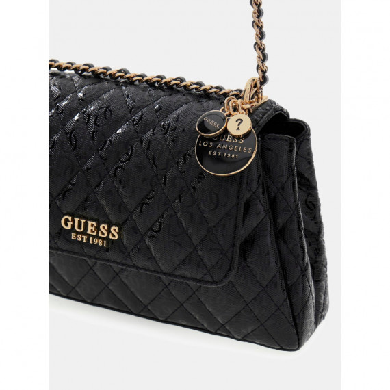 Bolso Bandolera Isemay Logo de GUESS