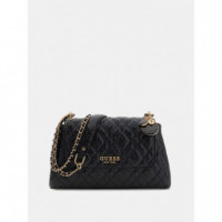 Bolso Bandolera Isemay Logo de GUESS