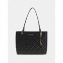 Bolso Shopper Isemay Logo de GUESS