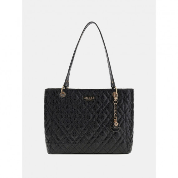 Bolso Shopper Isemay Logo de GUESS