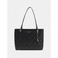 Bolso Shopper Isemay Logo de GUESS