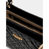 Bolso Shopper Isemay Logo de GUESS