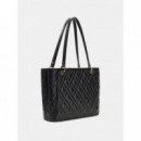 Bolso Shopper Isemay Logo de GUESS