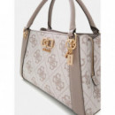 Bolso de Mano con Logotipo Karnilla de GUESS