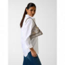 Bolso de Hombro con Logotipo Karnilla de GUESS