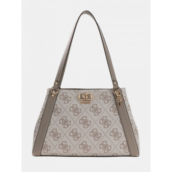 Bolso Karnilla Logo Shopper de GUESS