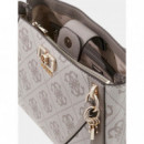 Bolso Karnilla Logo Shopper de GUESS