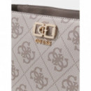 Bolso Karnilla Logo Shopper de GUESS