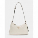 Bolso Al Hombro Cresidia con Logotipo 4G Peony de GUESS