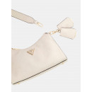 Bolso Al Hombro Cresidia con Logotipo 4G Peony de GUESS