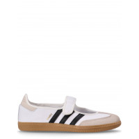 ADIDAS ORIGINALS - Samba Jane W - Ftwwht Alumin Cblack - JR1402/FTWWHT Alumin Cblack