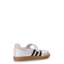 ADIDAS ORIGINALS - Samba Jane W - Ftwwht Alumin Cblack - JR1402/FTWWHT Alumin Cblack