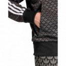 ADIDAS ORIGINALS - Firebird Tt - Black - KC9158/BLACK