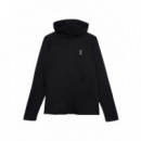 ON RUNNING - Climate Zip Hoodie - Black - 1ME10250553/BLACK