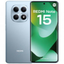 XIAOMI Redmi Note 15 8GB 256GB Glaciar Blue