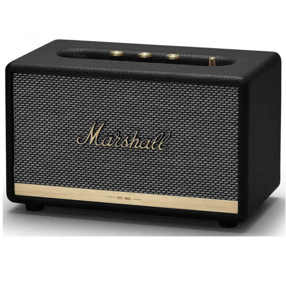 MARSHALL Acton Ii Altavoz Negro (reacondicionado)